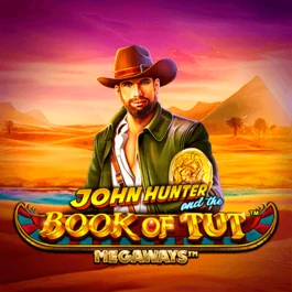 Book of Tut Megaways™