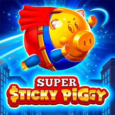 Super Sticky Piggy