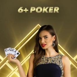 6+ Poker