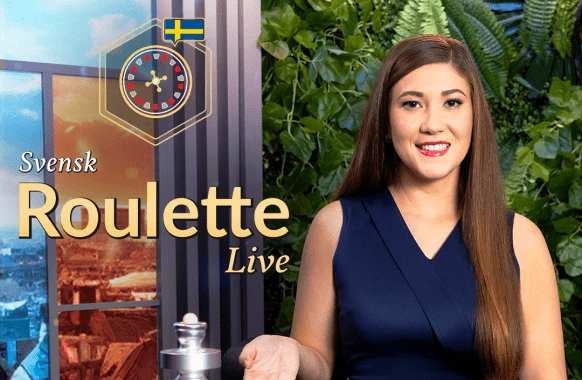 Svensk Roulette
