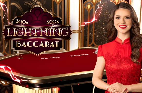 Evolution / Lightning Baccarat