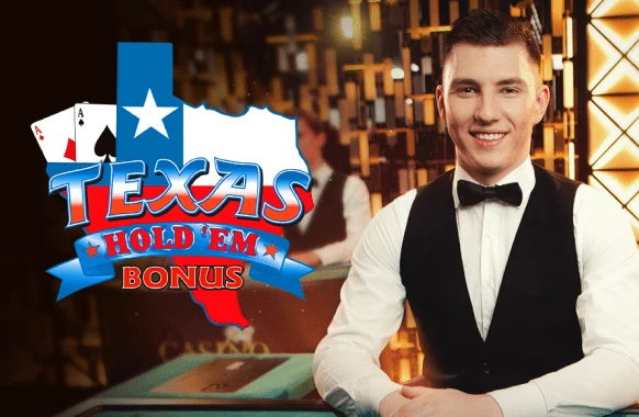 Texas Hold’em Bonus Poker