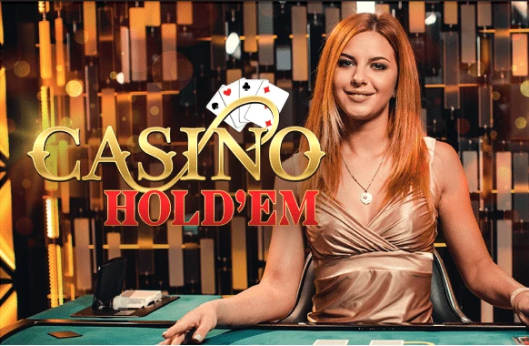 Evolution / Casino Hold'em