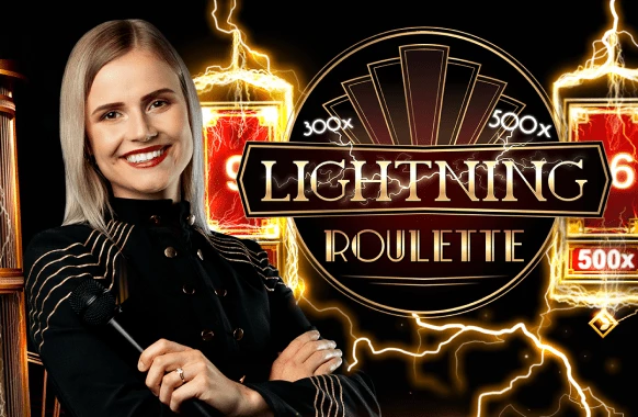 Evolution / Lightning Roulette