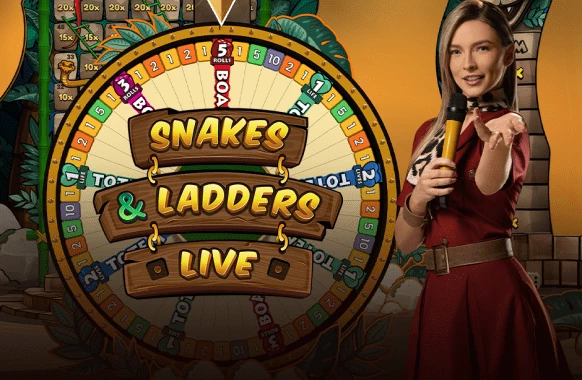 Snakes and Ladders Live