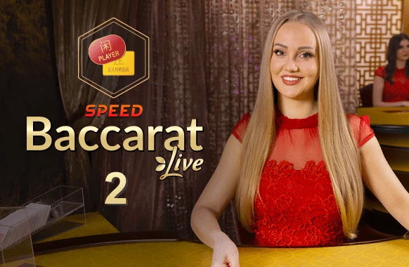 Speed Baccarat 2
