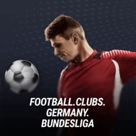 Football. Clubs. Germany. Bundesliga