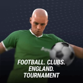 Football. Clubs. England. Tournament