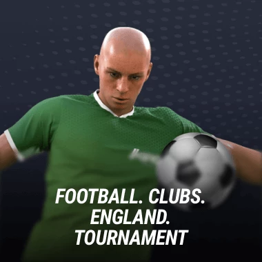 Football. Clubs. England. Tournament