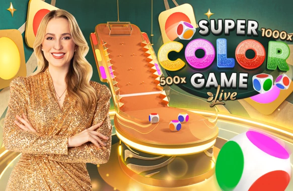 Evolution / Super Color Game