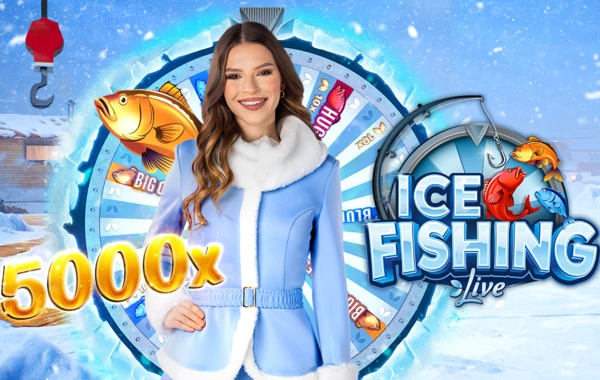 Evolution / Ice Fishing