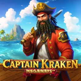 Captain Kraken Megaways™