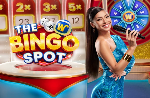 Pragmatic Play / The Bingo Spot