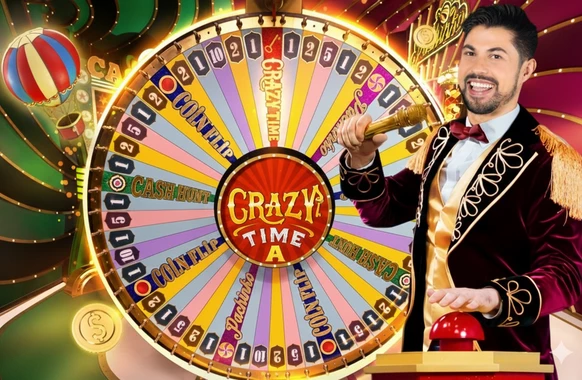 Evolution / Crazy Time A