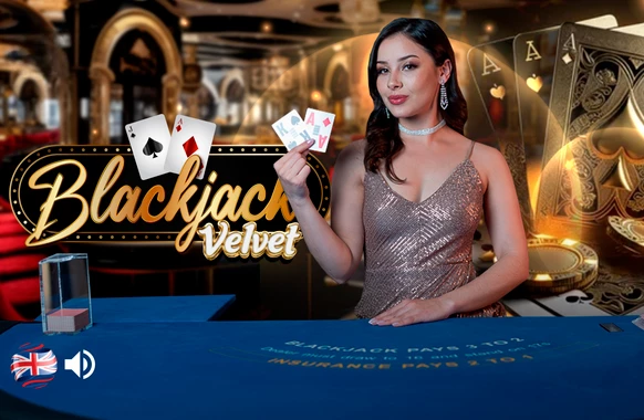 Velvet VIP Blackjack