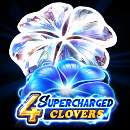 Playson / 4 Supercharged Clovers: Hold and Win