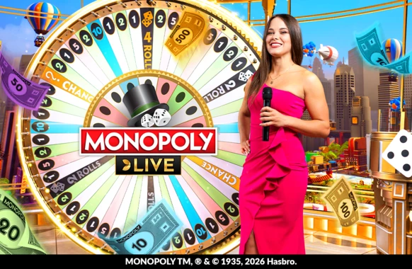 Evolution / MONOPOLY Live