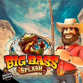 Big Bass Splash