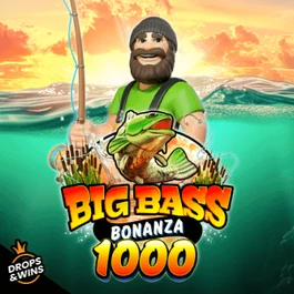 Pragmatic Play / Big Bass Bonanza 1000
