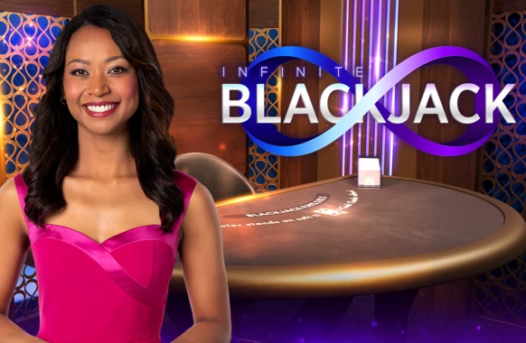 Infinite Blackjack