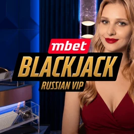 Golden Russian Blackjack VIP