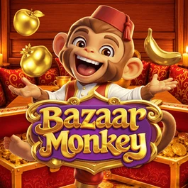 Endorphina / Bazaar Monkey