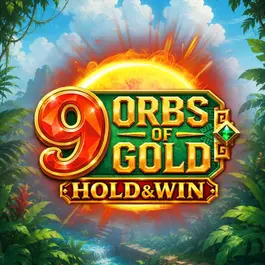 9 Orbs of Gold Hold & Win
