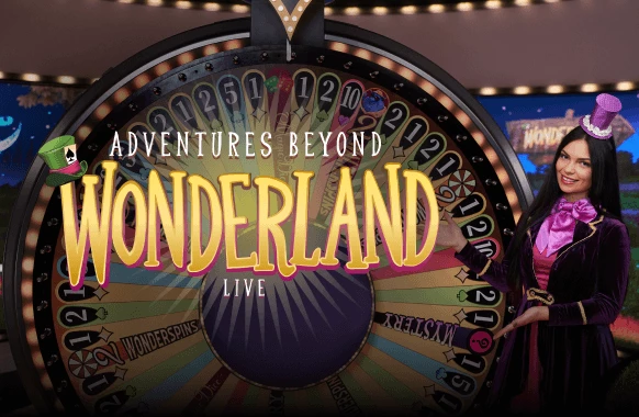 Adventures Beyond Wonderland Live